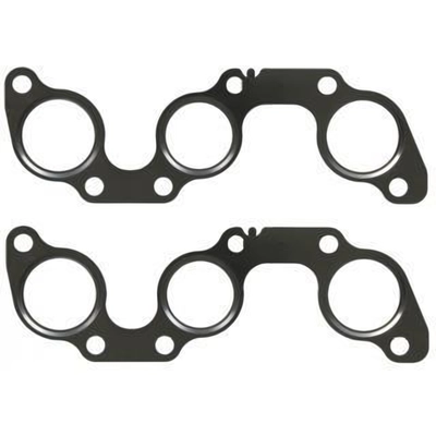 Exhaust Manifold Gasket Set by FEL-PRO - MS96083 pa8