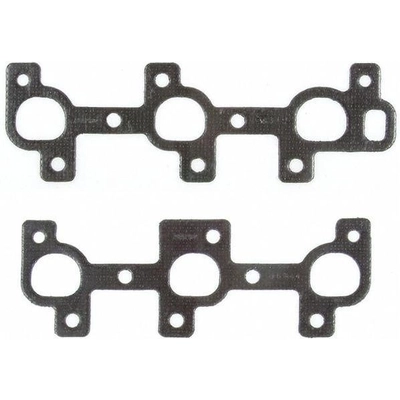 Exhaust Manifold Gasket Set by FEL-PRO - MS96344 pa1