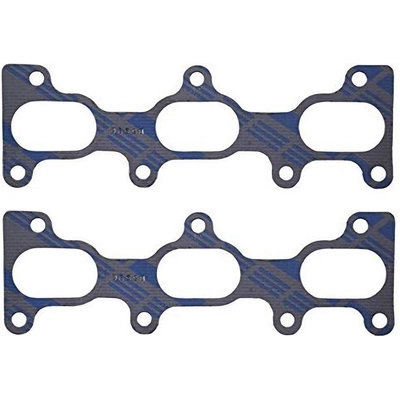 Exhaust Manifold Gasket Set by FEL-PRO - MS96598 pa4