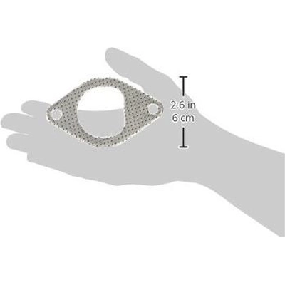 Exhaust Manifold Gasket Set by FEL-PRO - MS96679-1 pa4