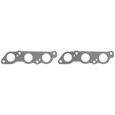 Exhaust Manifold Gasket Set by FEL-PRO - MS96686 pa2