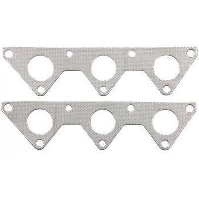 Exhaust Manifold Gasket Set by FEL-PRO - MS96781-1 pa5