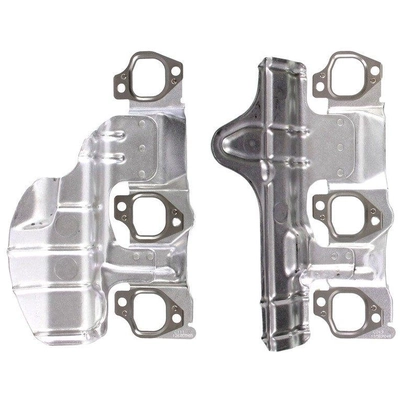Exhaust Manifold Gasket Set by FEL-PRO - MS96818 pa12