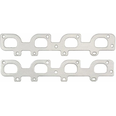 Exhaust Manifold Gasket Set by FEL-PRO - MS96964 pa2