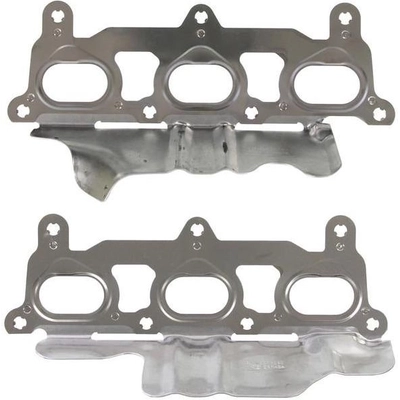 Exhaust Manifold Gasket Set by FEL-PRO - MS96970 pa2