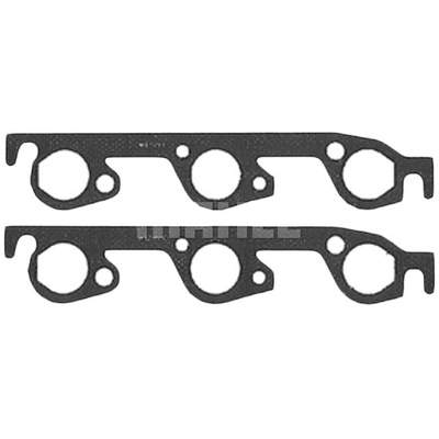 MAHLE ORIGINAL - 95021SG - Graphite Exhaust Manifold Gasket Set pa1