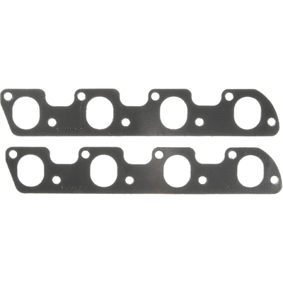 Exhaust Manifold Gasket Set by MAHLE ORIGINAL - 95081SG pa2