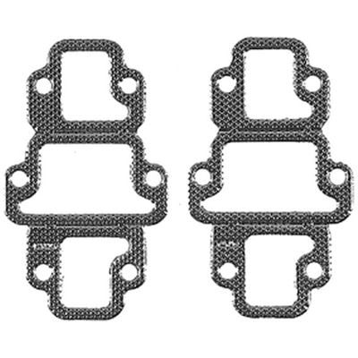 MAHLE ORIGINAL - MS14143 - Composite Exhaust Manifold Gasket Set pa1