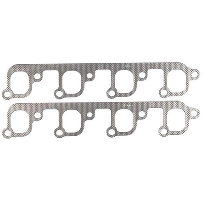 MAHLE ORIGINAL - MS15197 - Perforated Steel Exhaust Manifold Gasket Set pa1