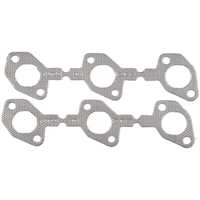 MAHLE ORIGINAL - MS15429 - Multi-Layered Steel Exhaust Manifold Gasket Set pa1