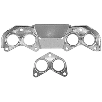 MAHLE ORIGINAL - MS15621 - Beaded Steel Exhaust Manifold Gasket Set pa1