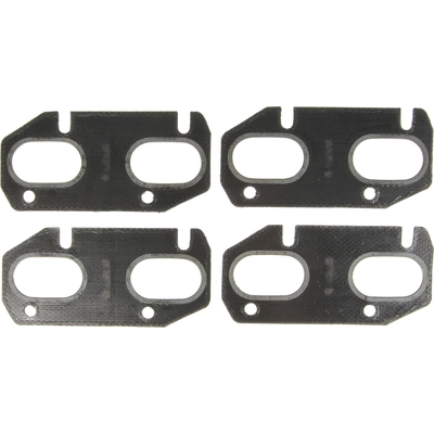MAHLE ORIGINAL - MS16286 - Graphite 2-Piece Design Exhaust Manifold Gasket Set pa2