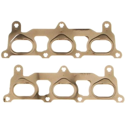 MAHLE ORIGINAL - MS19597 - Multi-Layered Steel Exhaust Manifold Gasket Set pa1