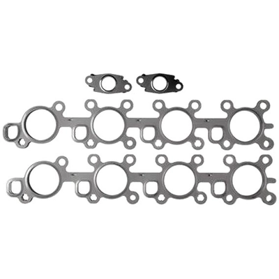 MAHLE ORIGINAL - MS19731 - Multi-Layered Steel Exhaust Manifold Gasket Set pa1