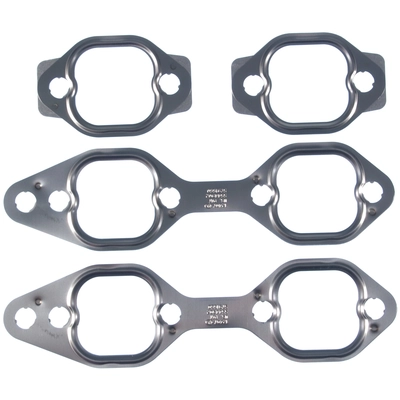 Exhaust Manifold Gasket Set by MAHLE ORIGINAL - MS12407 pa1