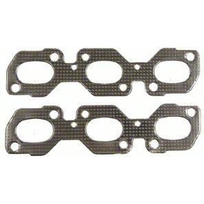 Exhaust Manifold Gasket Set by MAHLE ORIGINAL - MS12415 pa2