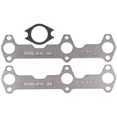 Exhaust Manifold Gasket Set by MAHLE ORIGINAL - MS15310 pa1