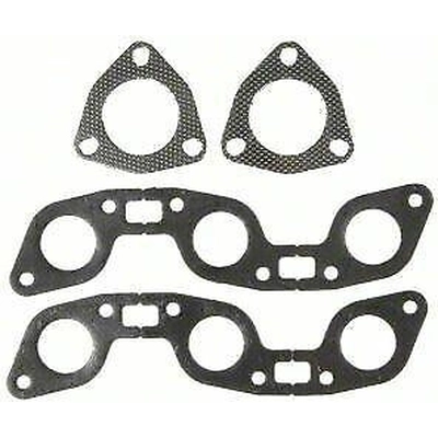 Exhaust Manifold Gasket Set by MAHLE ORIGINAL - MS15363W pa2