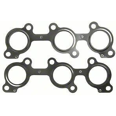 Exhaust Manifold Gasket Set by MAHLE ORIGINAL - MS16263 pa2