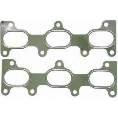 Exhaust Manifold Gasket Set by MAHLE ORIGINAL - MS19308 pa2