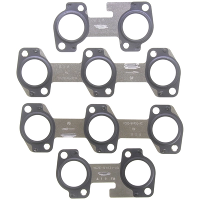 Exhaust Manifold Gasket Set by MAHLE ORIGINAL - MS19468 pa2