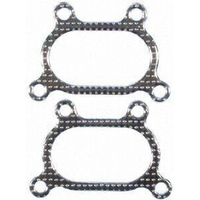 Exhaust Manifold Gasket Set by MAHLE ORIGINAL - MS19650 pa2