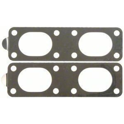 Exhaust Manifold Gasket Set by MAHLE ORIGINAL - MS19653 pa2
