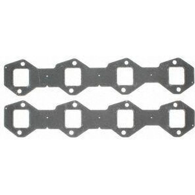 Exhaust Manifold Gasket Set by MAHLE ORIGINAL - MS19916 pa1