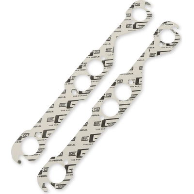Exhaust Manifold Gasket Set by MR. GASKET - 150B pa6