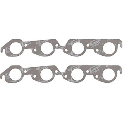 Exhaust Manifold Gasket Set by MR. GASKET - 5911 pa4