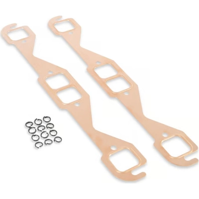 Exhaust Manifold Gasket Set by MR. GASKET - 7153 pa6