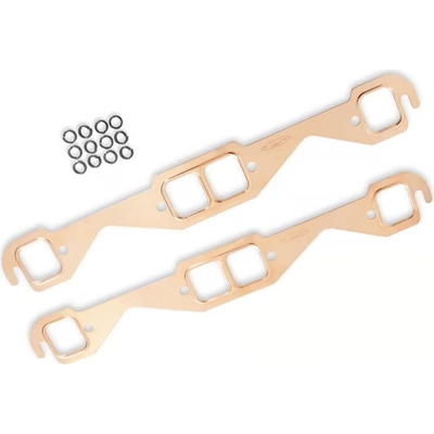 Exhaust Manifold Gasket Set by MR. GASKET - 7153 pa7