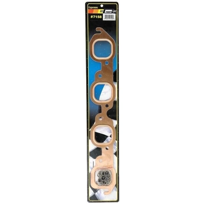 Exhaust Manifold Gasket Set by MR. GASKET - 7158MRG pa2