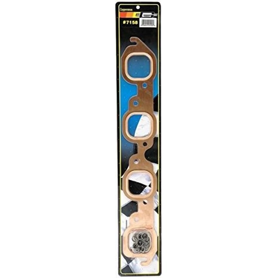 Exhaust Manifold Gasket Set by MR. GASKET - 7158MRG pa3