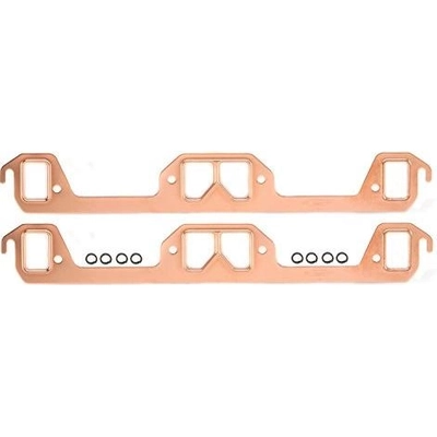 Exhaust Manifold Gasket Set by MR. GASKET - 7166MRG pa3