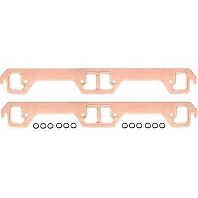 Exhaust Manifold Gasket Set by MR. GASKET - 7174 pa6