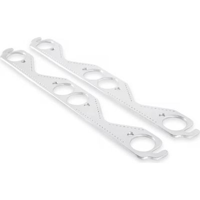 Exhaust Manifold Gasket Set by MR. GASKET - 7402G pa4