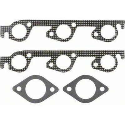 Exhaust Manifold Gasket Set by VICTOR REINZ - 11-10117-01 pa1