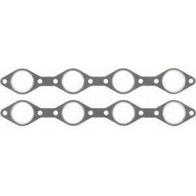 Exhaust Manifold Gasket Set by VICTOR REINZ - 11-10163-01 pa1