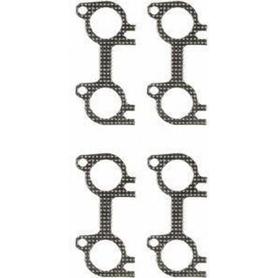 Exhaust Manifold Gasket Set by VICTOR REINZ - 11-10206-01 pa2