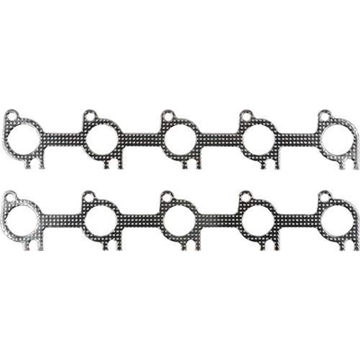 Exhaust Manifold Gasket Set by VICTOR REINZ - 11-10254-01 pa1