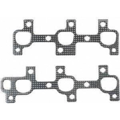 Exhaust Manifold Gasket Set by VICTOR REINZ - 11-10259-01 pa1