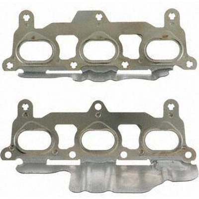 Exhaust Manifold Gasket Set by VICTOR REINZ - 11-11052-01 pa1