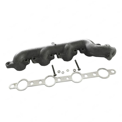 SKP - SK674381 - Left Exhaust Manifold pa2