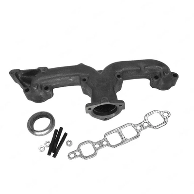 SKP - SK674504 - Left Exhaust Manifold pa4