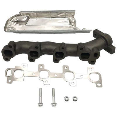 SKP - SK674909 - Left Exhaust Manifold pa1