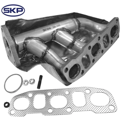 Collecteur d'échappement de SKP - SK674946 pa1