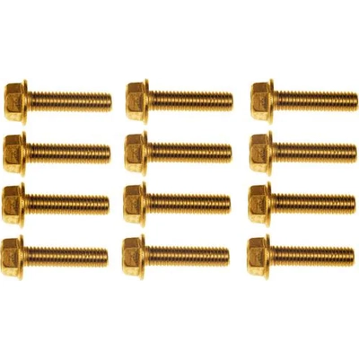 Exhaust Manifold Stud by DORMAN - 03413 pa2