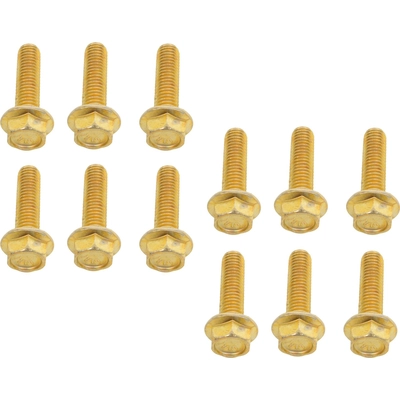 Exhaust Manifold Stud by DORMAN - 03413B pa1
