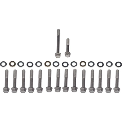 Exhaust Manifold Stud by DORMAN - 32114 pa2